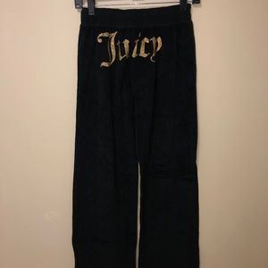 Juicy Couture Black Label Sweatpants